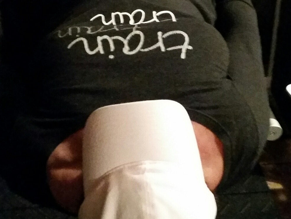 Last Training Session For 2015, Never Surrender