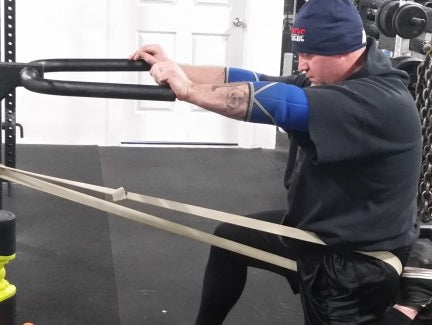 Squat and Bench Quick Fix -Eliminate Hip Pain