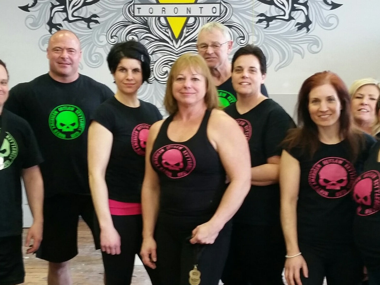 Kettlebell Competition Results With P.R.'s & Video's