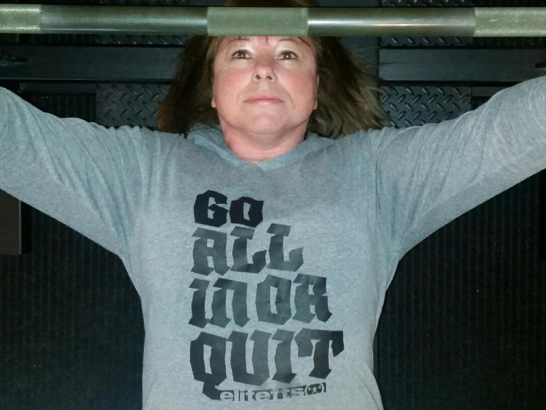 Go All In Or Quit !