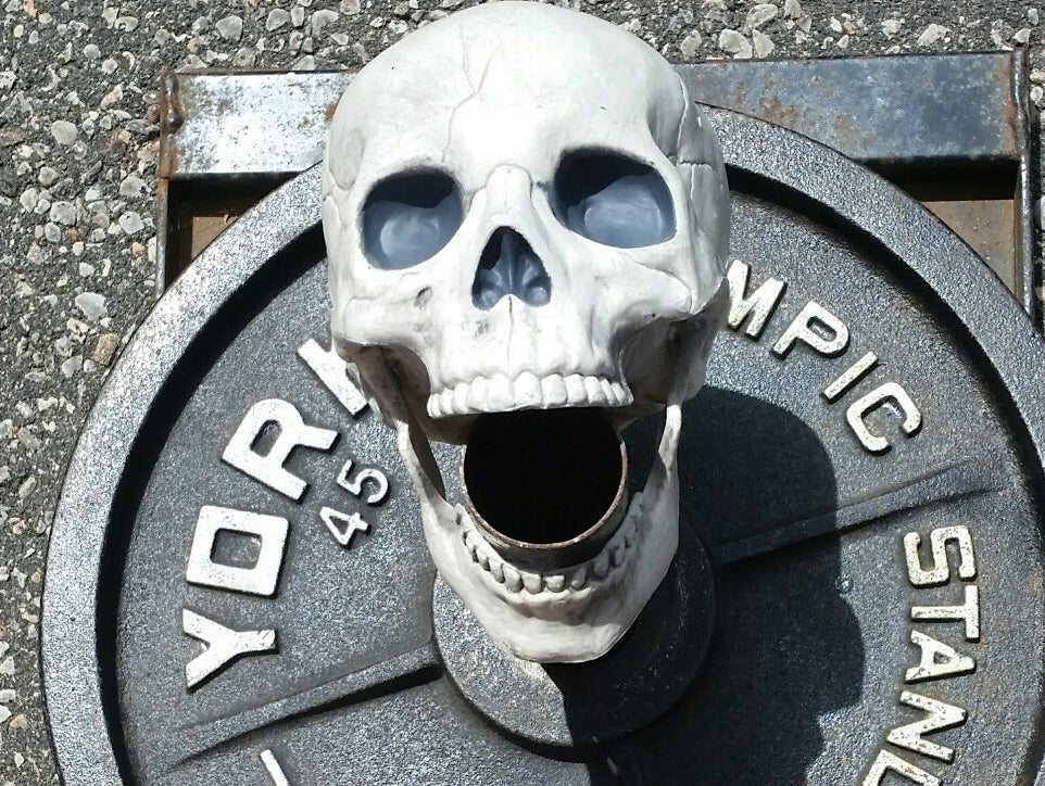 Upper Smoker!