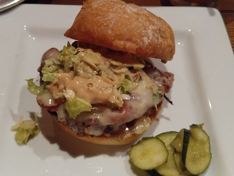 New Gym, 15 Burgers and Supercompensation