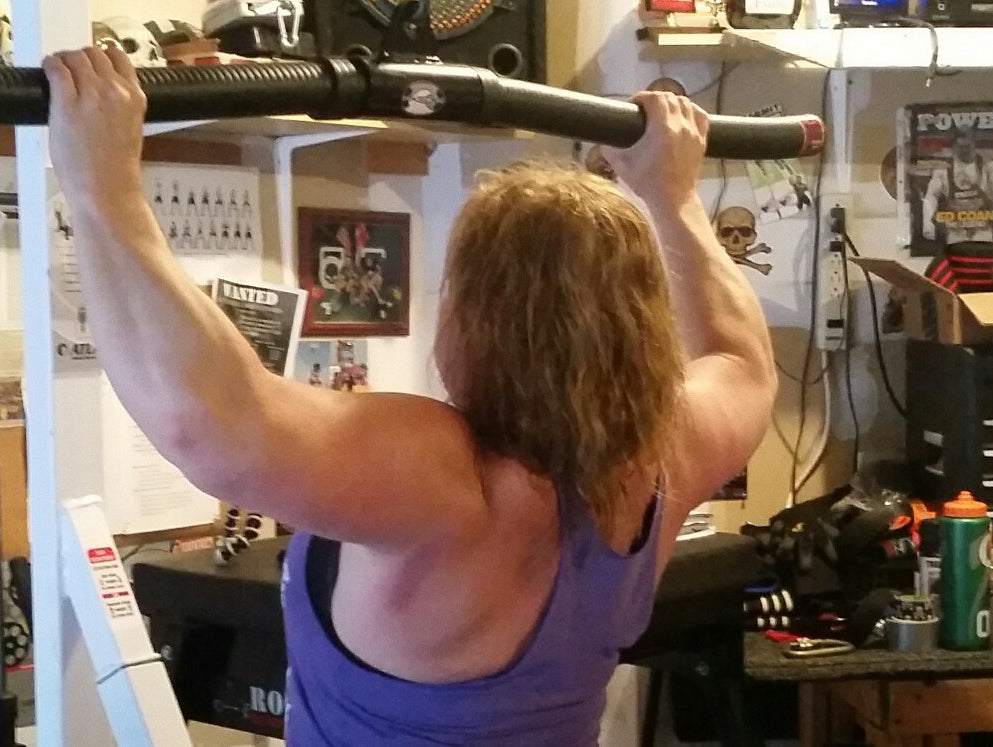 Lat Attack, Literally!