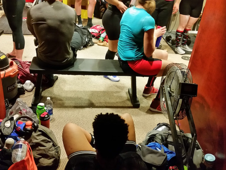 Deload Gods Smiled on me: Rep PR on Squats