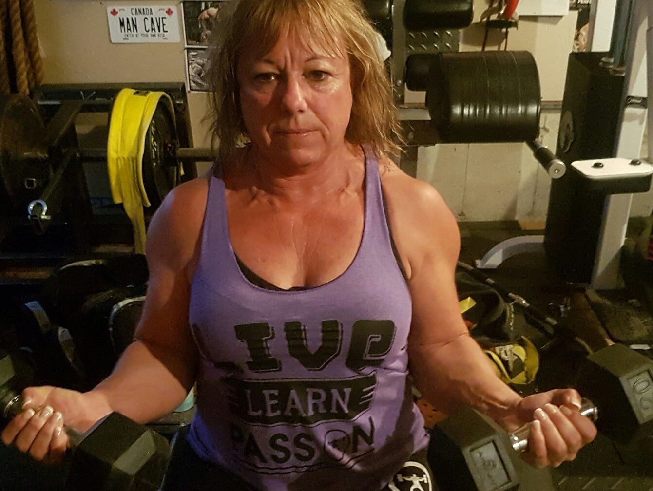 Upper Pump & Post Surgery P.R.