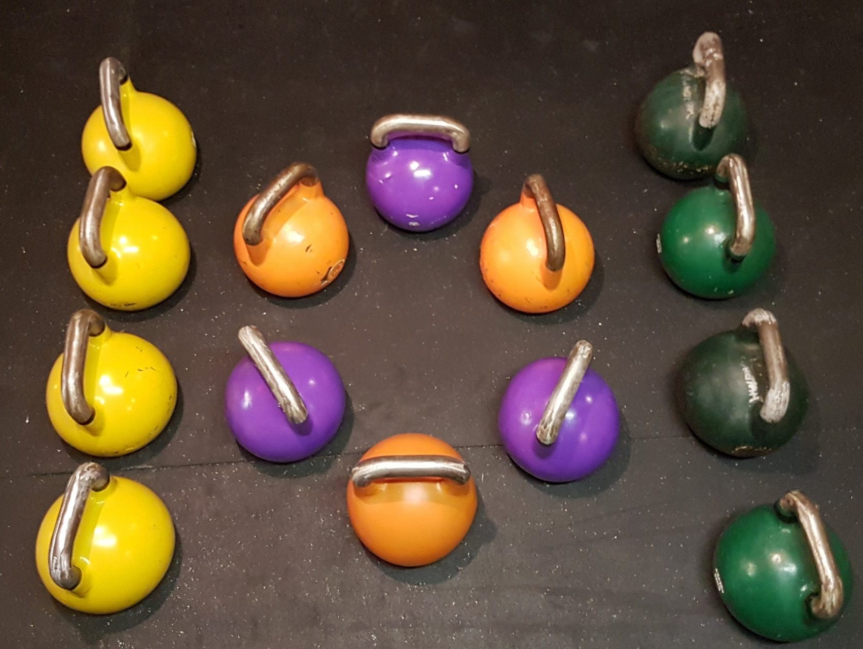 101 KETTLBELL EXERCISES!