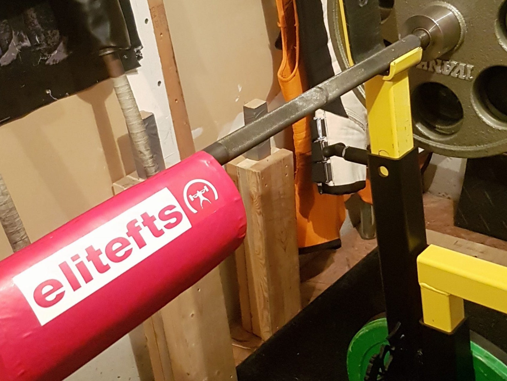 New Workout Schedule: Only Training Every Other Week