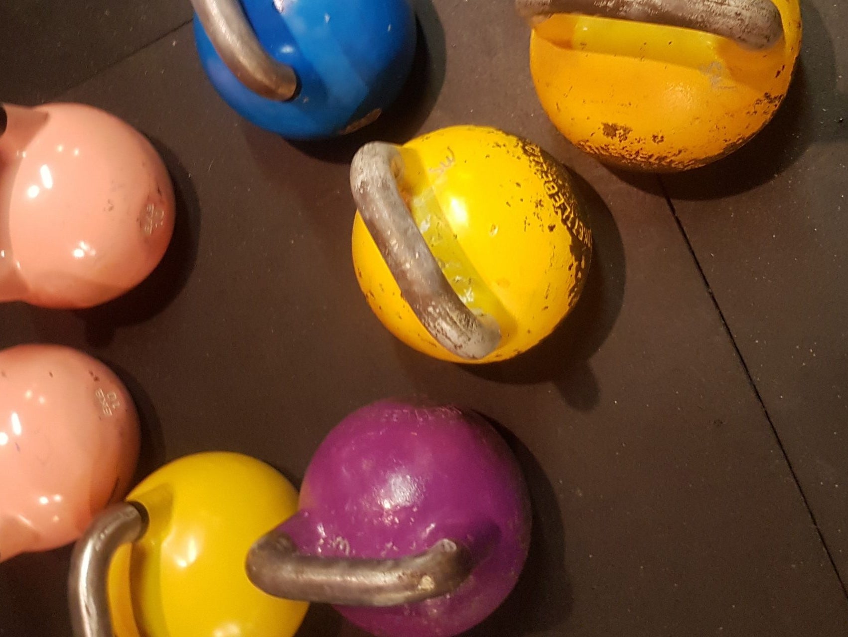 Kettlebell Metabolic Conditioning 101.