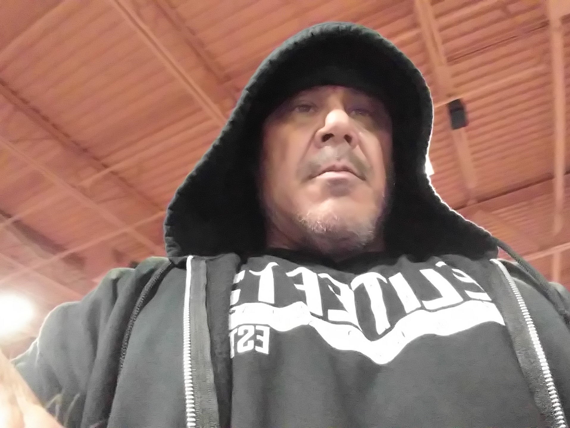 I'm Trying Real Hard To Be That Shepherd