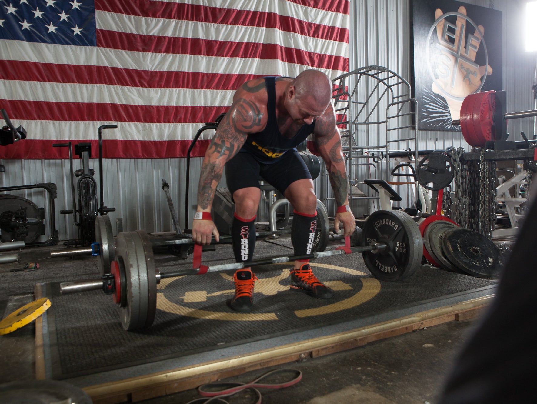 Week 4 - Squat Deload