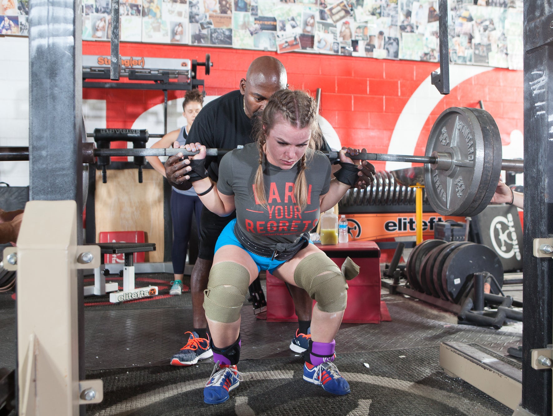 Main Squat - 02/06/2018 - With Video