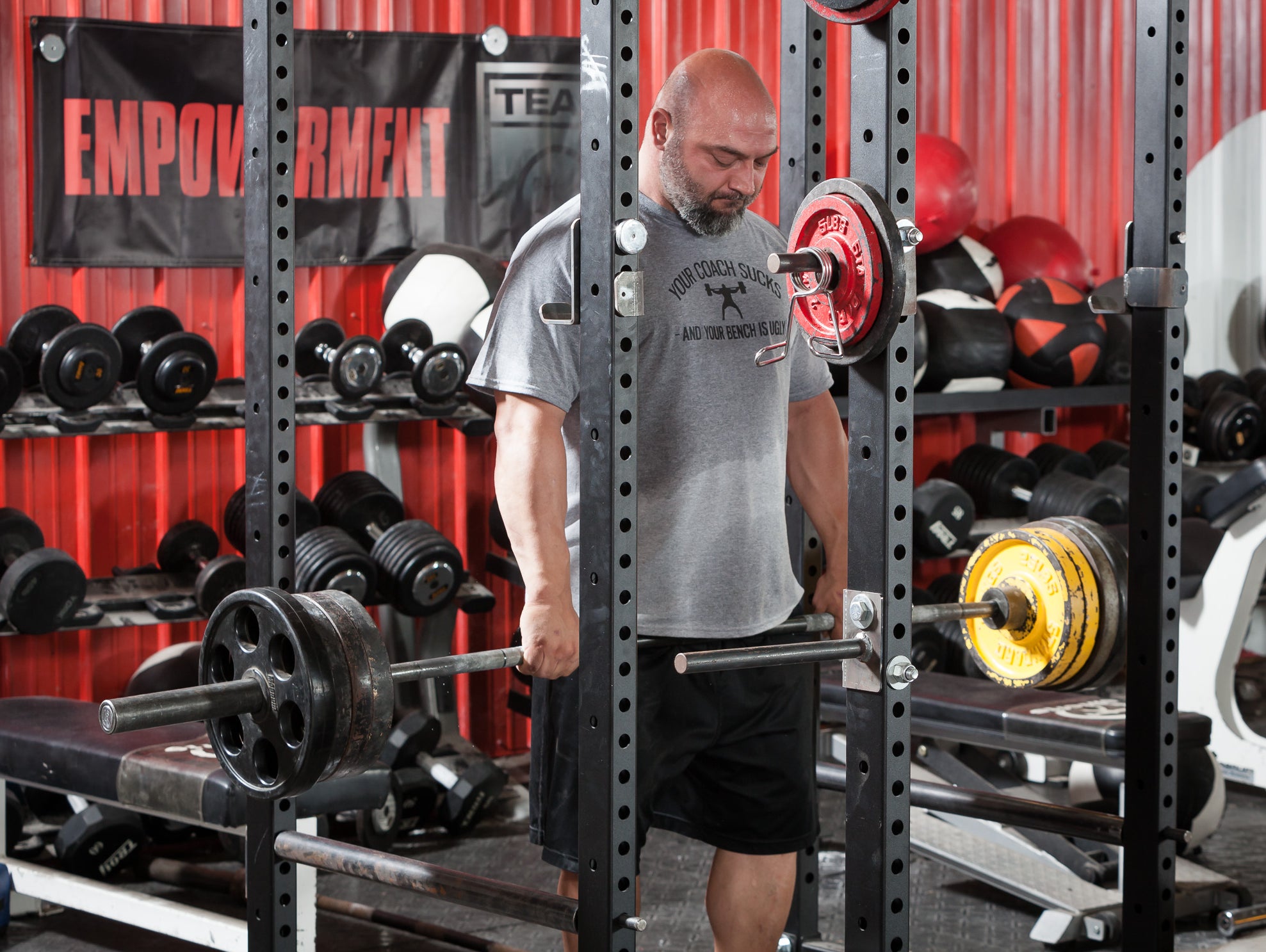 DAILY MOVEMENT - Shrug Death