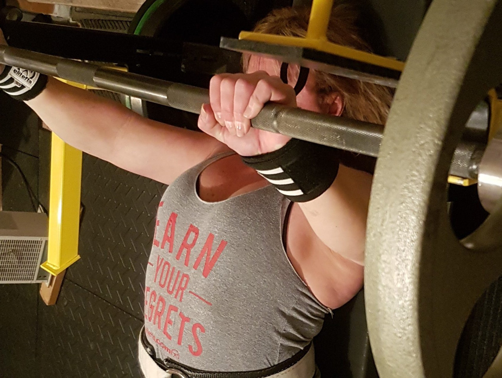 Back In The Bench Shirt!