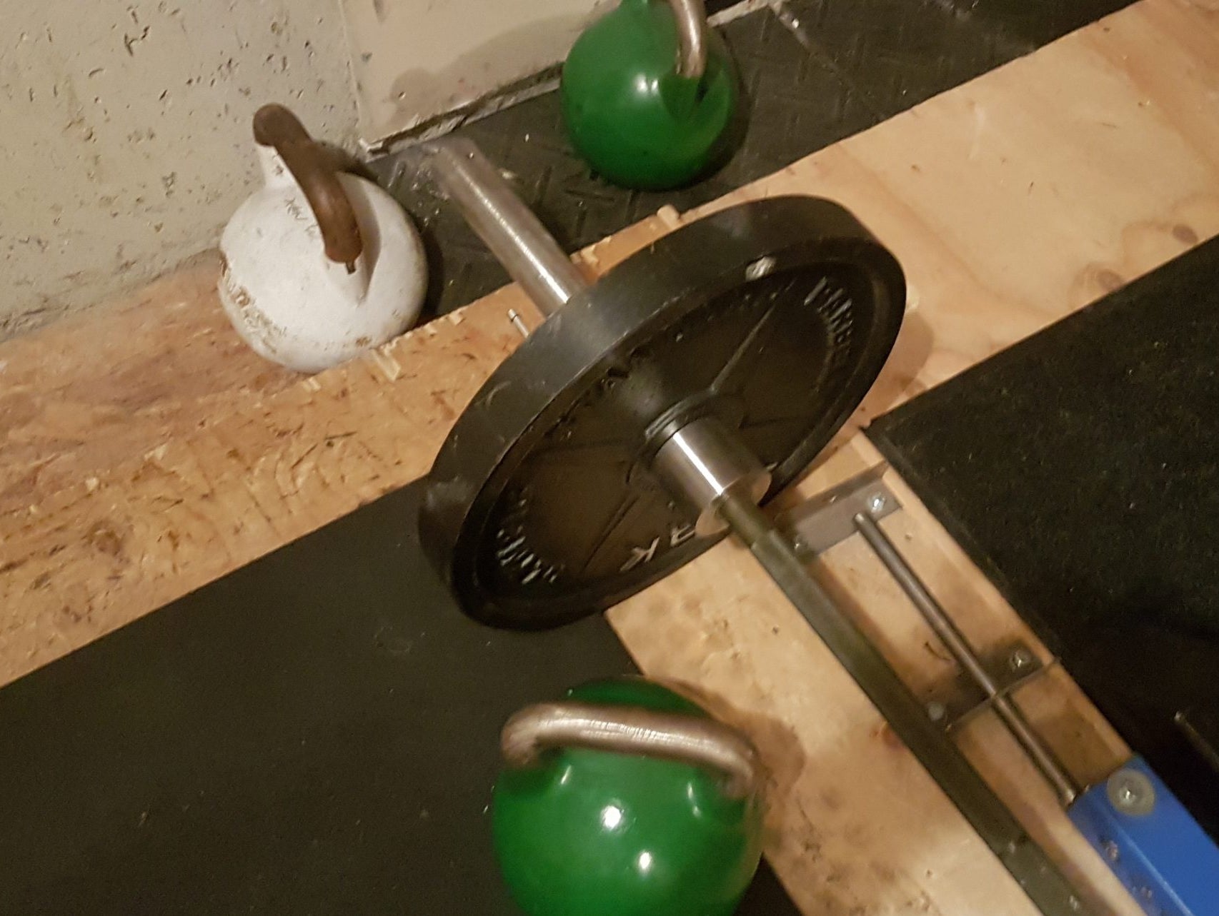 Kettlebells For Forearms & Grip Strength!