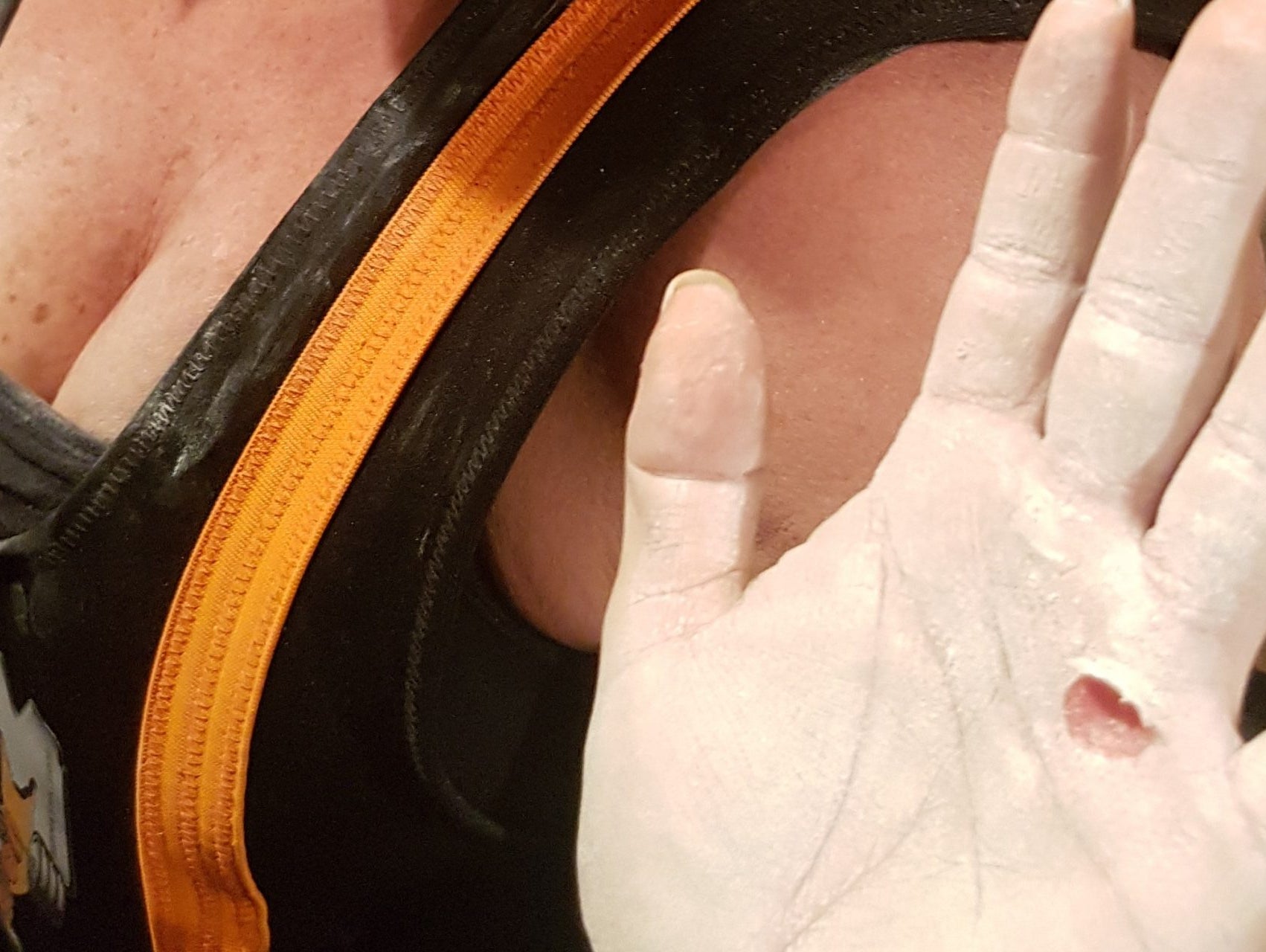 Finally Figured Out The Suit, 4 Weeks Out (w/video)