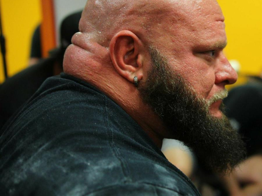 Week 5 Day 4 - Legs....