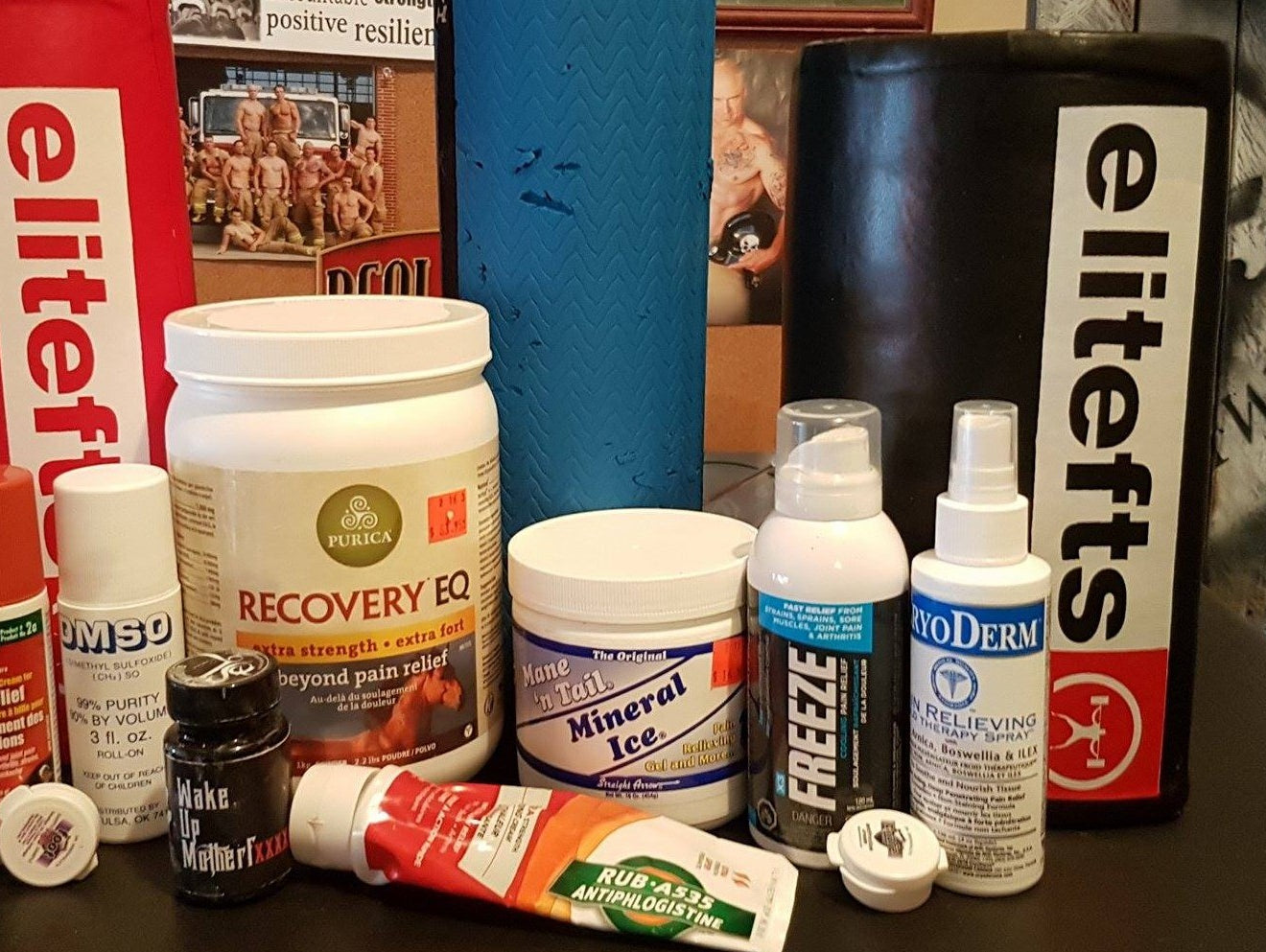 What Does Your Gym Smell Like?