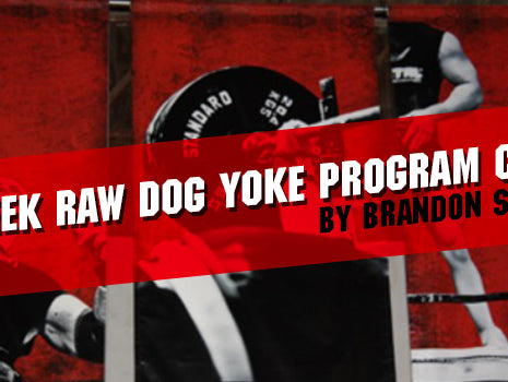 20-Week Raw Dog Yoke Program Cycle