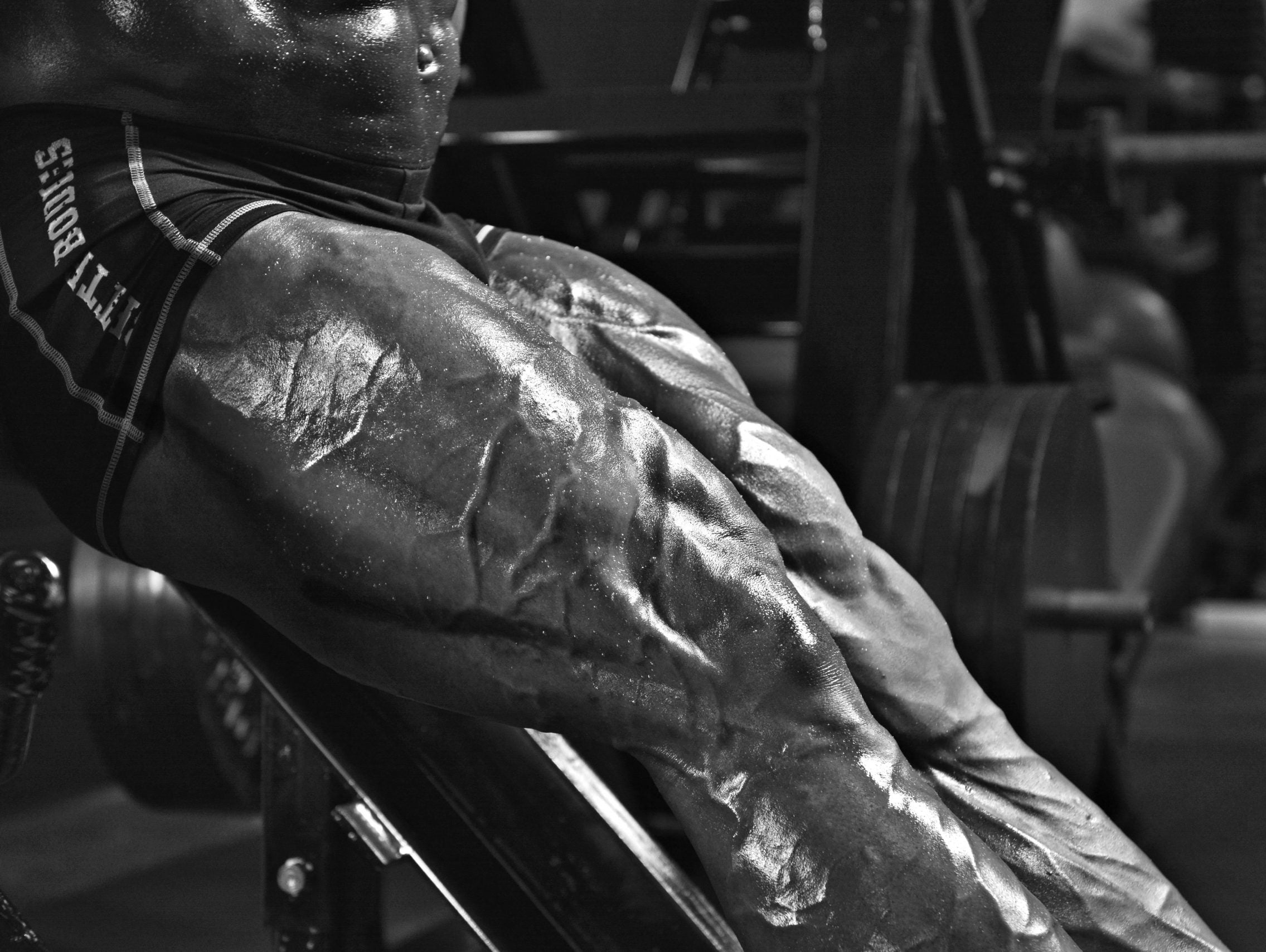Week 3 Day 2 - Off Season Training - Lower Body Training....