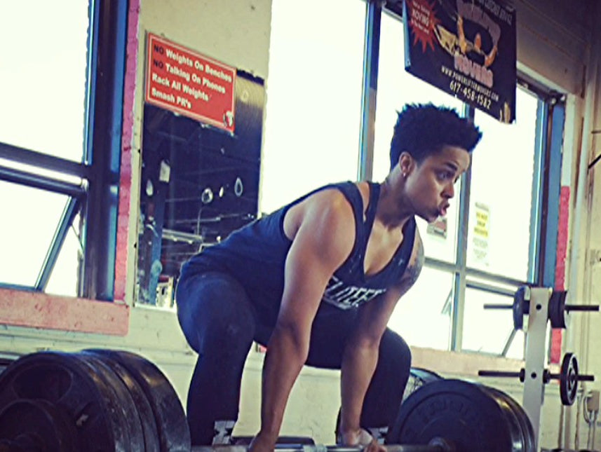 Post-Nationals Training-- Road to Recovery