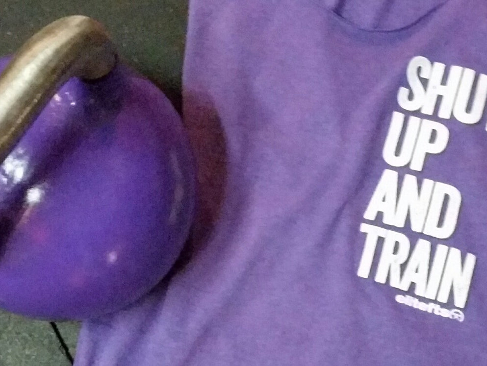 Kettlebells For Strength & Conditioning!