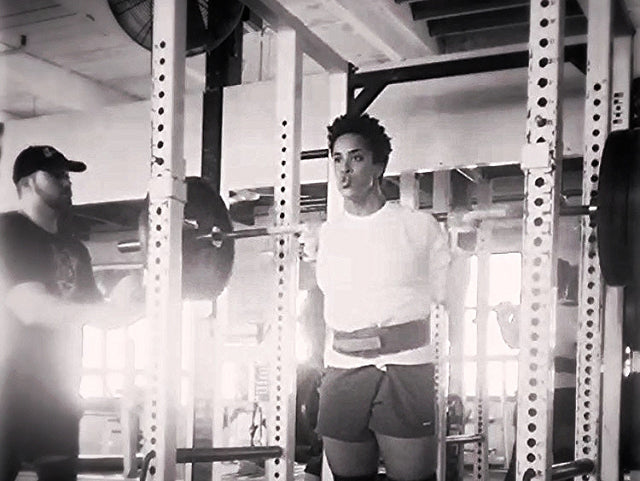 Short Hypertrophy Block-- W2