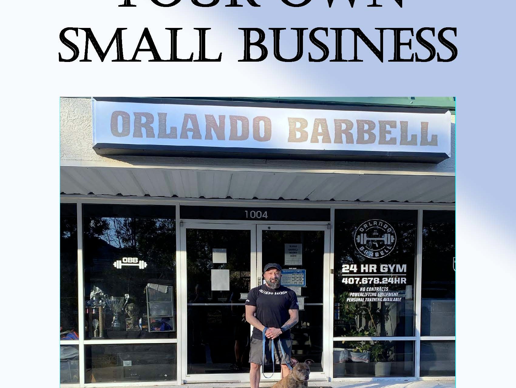 My new eBook: 22 Tips To Open Your Own Small Business is live here on EliteFTS!