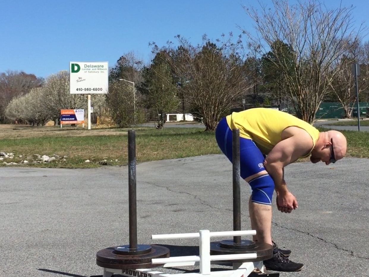 He's Counting His Change!