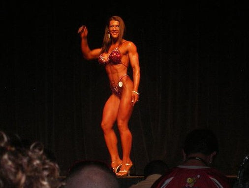 Meet My Sexy, Hot, New Training Partner