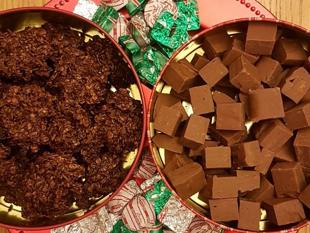 Christmas Cookie Exchange Recipes, Living, Learning, Passing On!