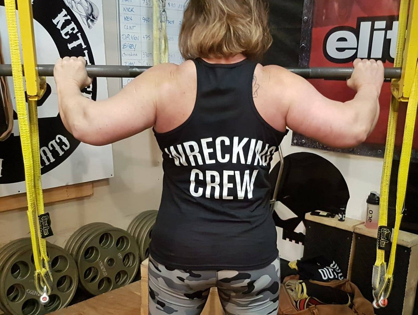 Bigger Bench In Progress!