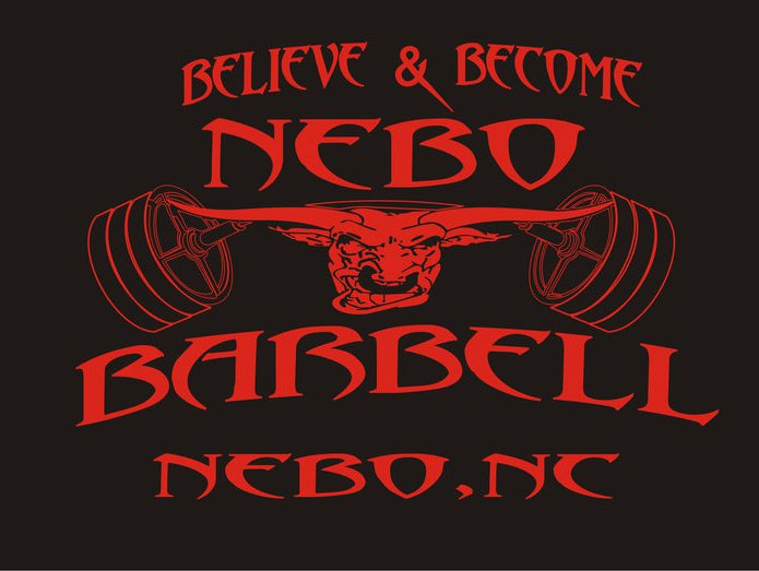 10,000 rep rule? What is that?....Thats Nebobarbell training thats what....