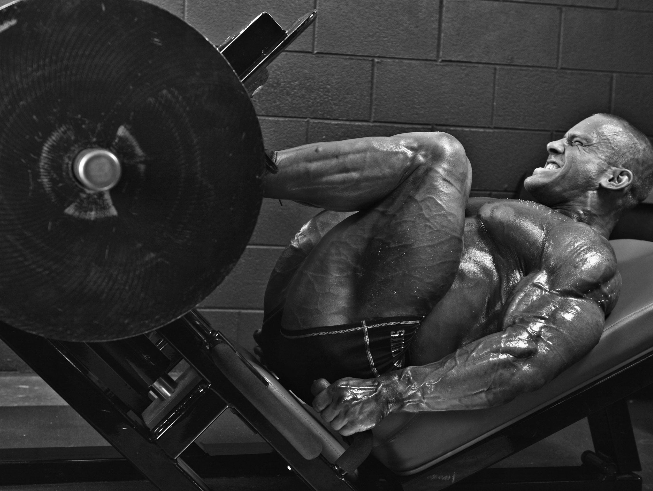 Week 4 Day 2 - Off Season Training - Lower body....