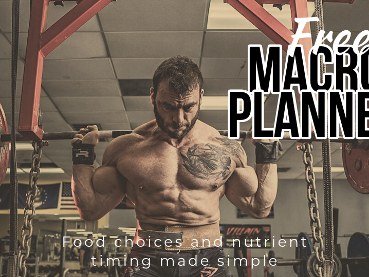 FREE Macro Calculator