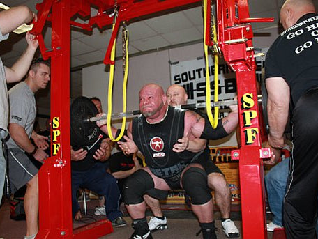 Week 5 Day 4 - Lower Training