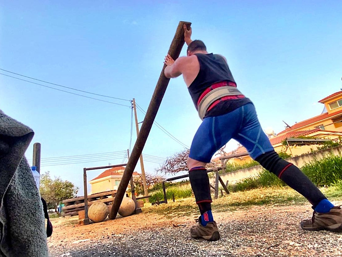 Fingal's Fingers: New Favorite Event