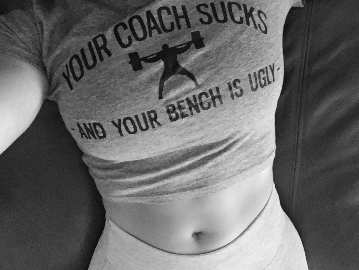 Training - Bench and Deads