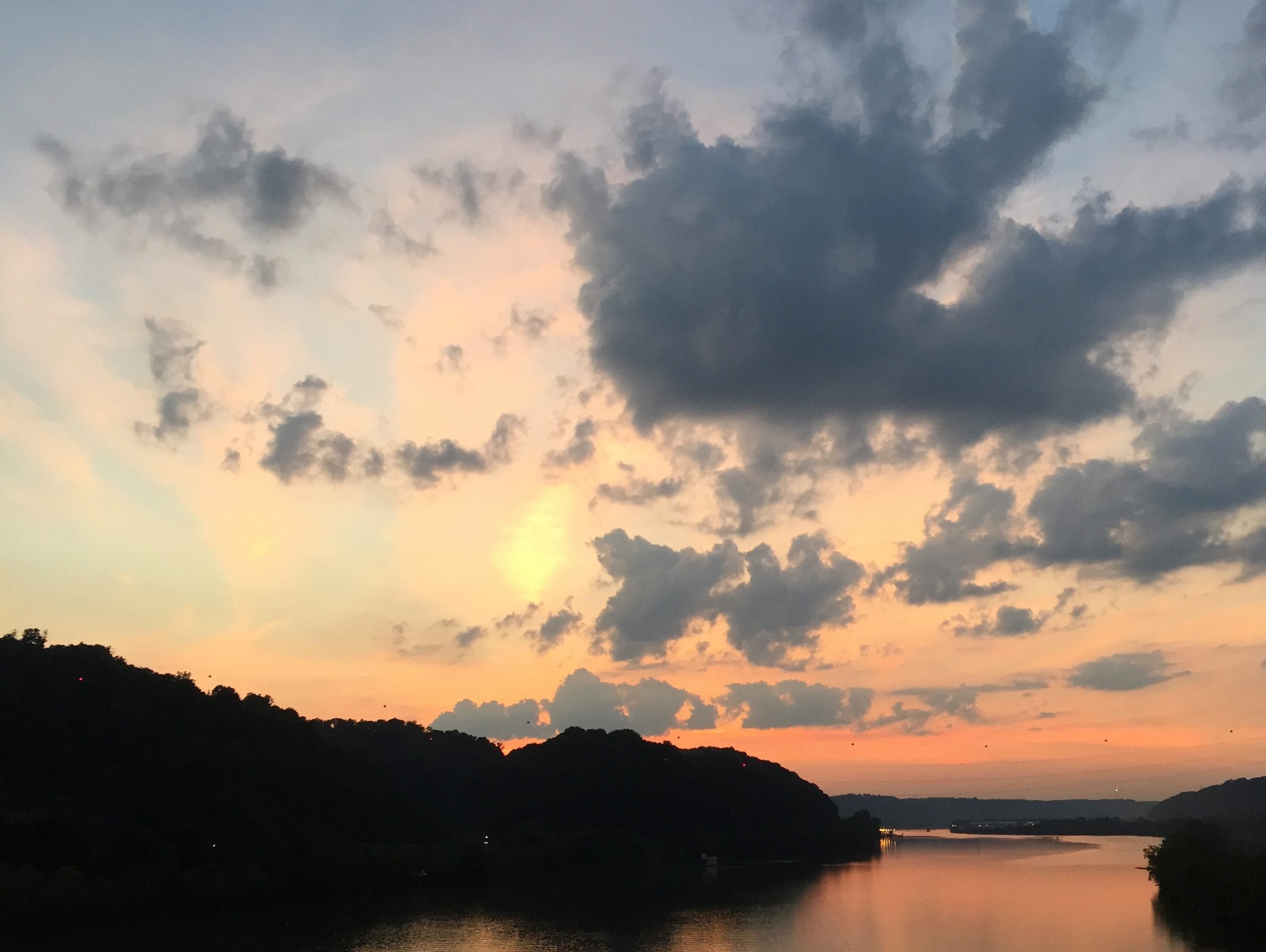 Pittsburgh Welcomes Me