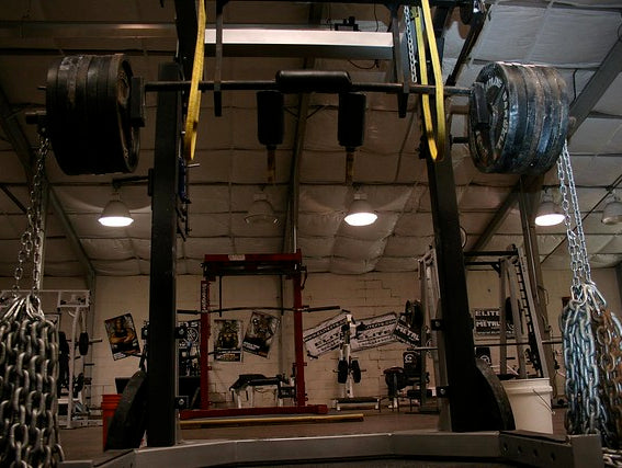 Week 7 - Day 1 Squatting and Pulling