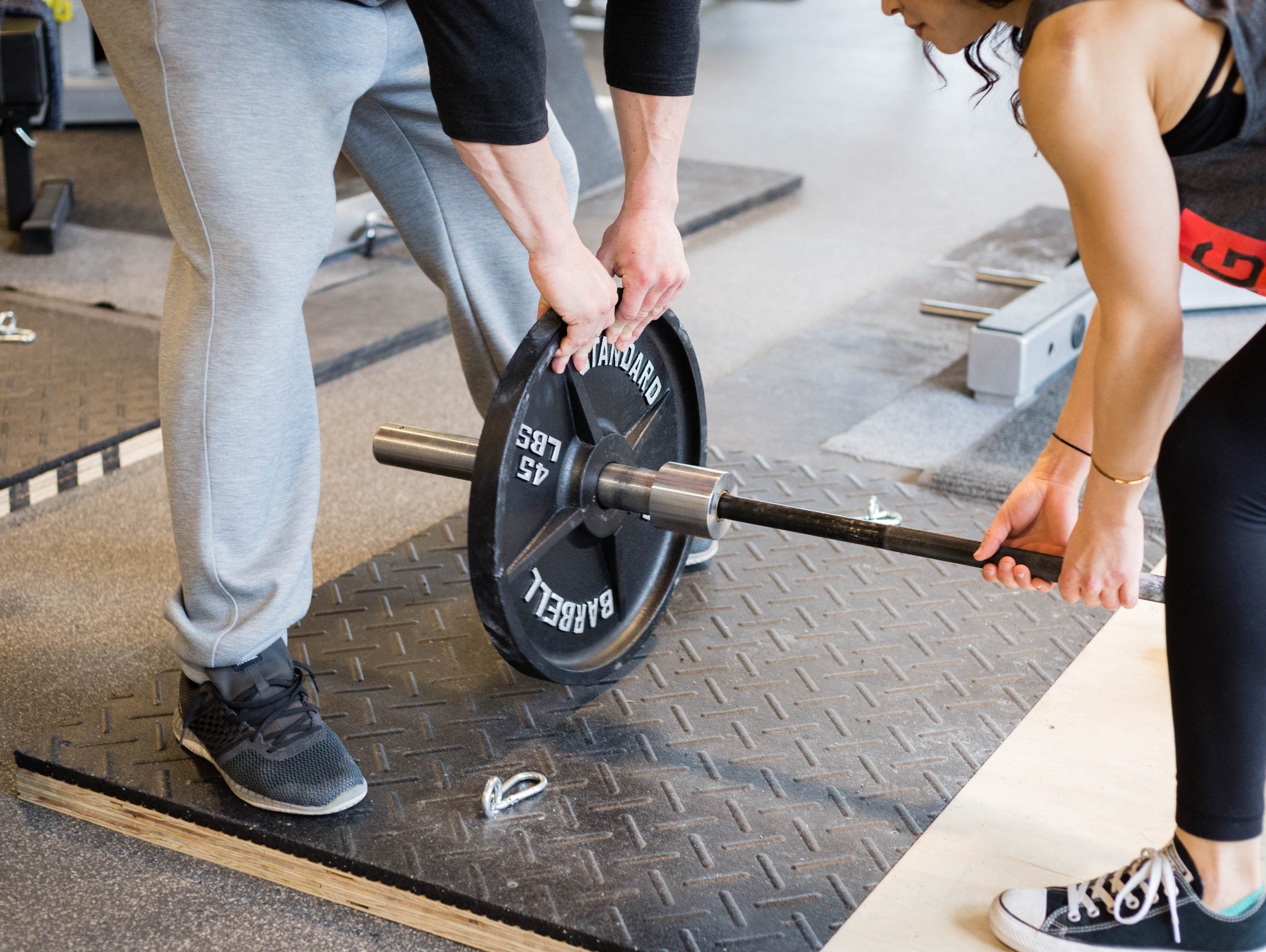 Coupled In Strength