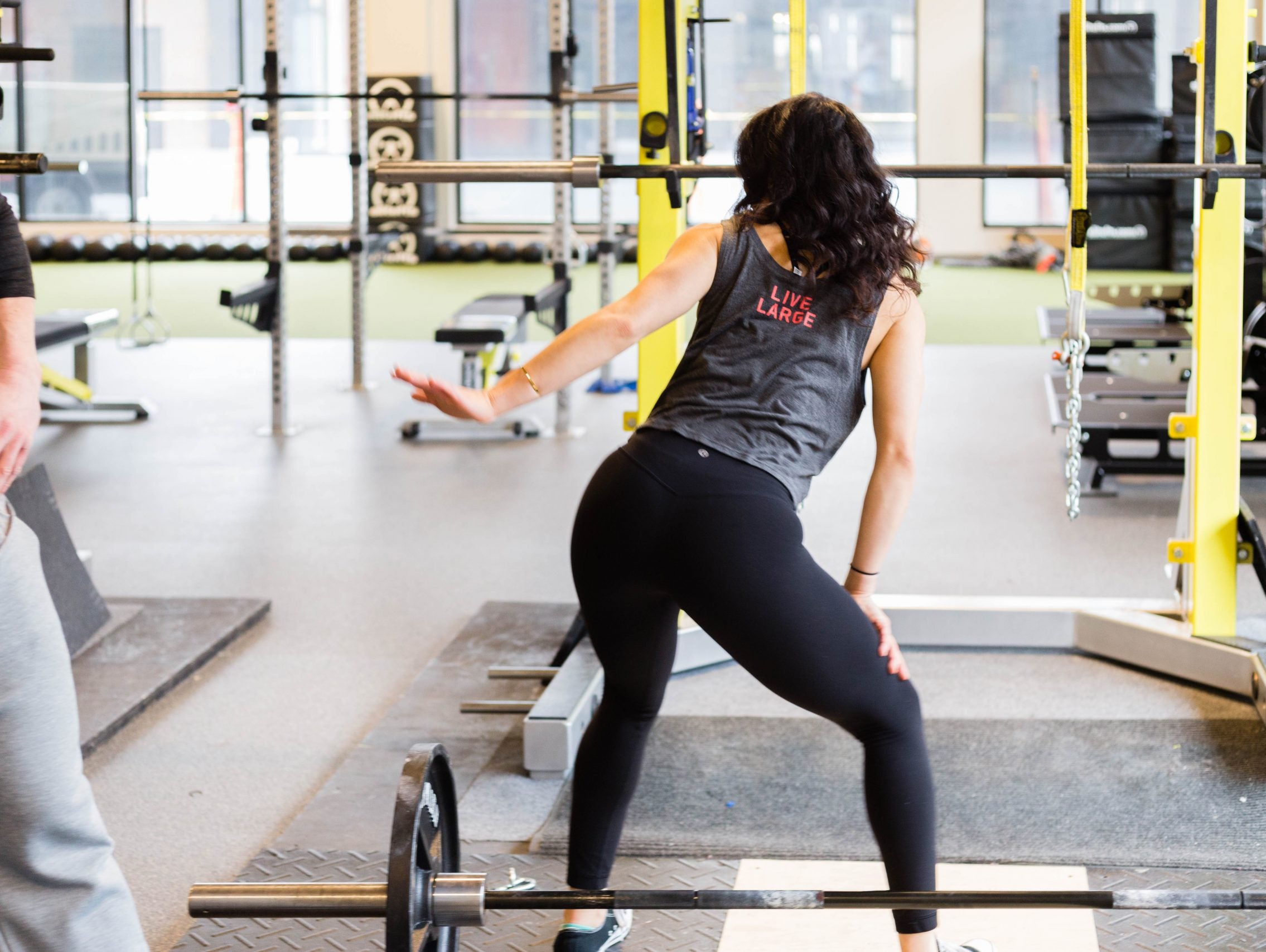 Bodybuilding Week 1 - Legs