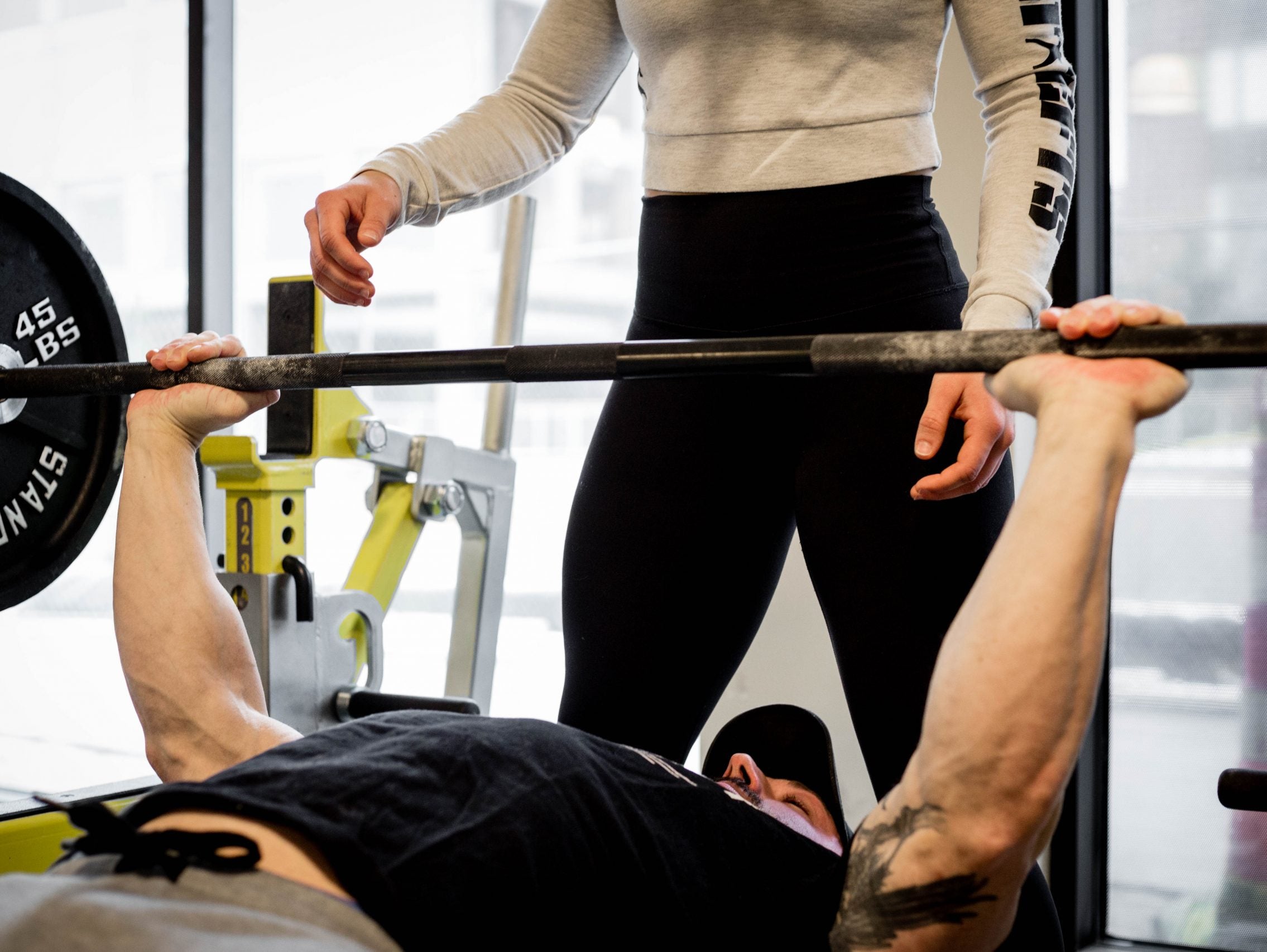 Bodybuilding - Shoulder Boulders