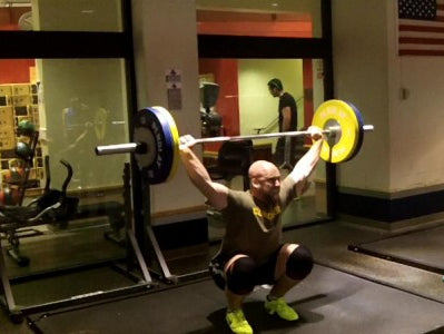 Block 3, Wave 2 - Strongman Saturday