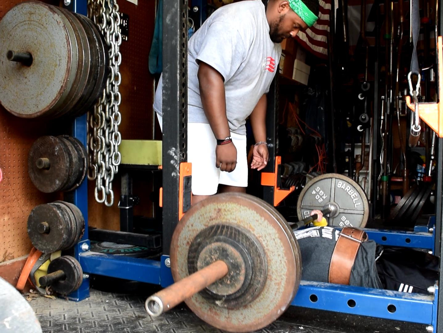 Max Effort Upper: Floor Press vs Chains