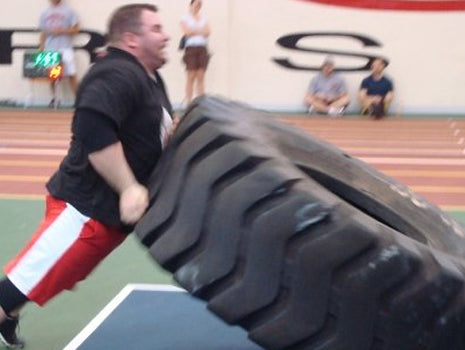 Monday conditioning
