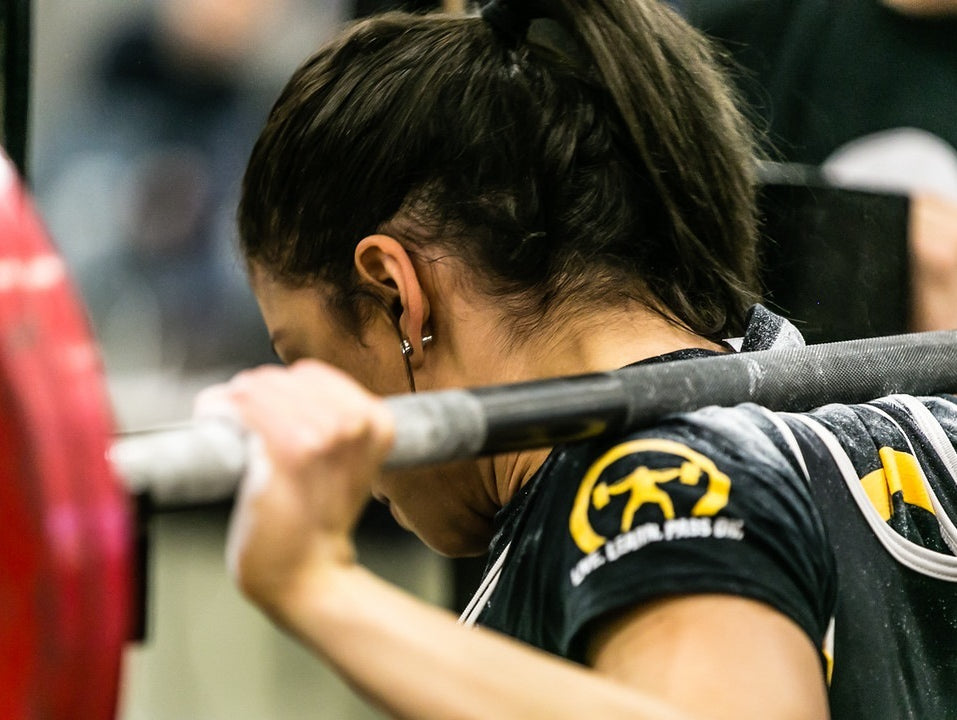 Conventional Deadlifts