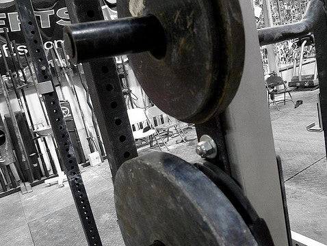 The Eastside Squat Cycle