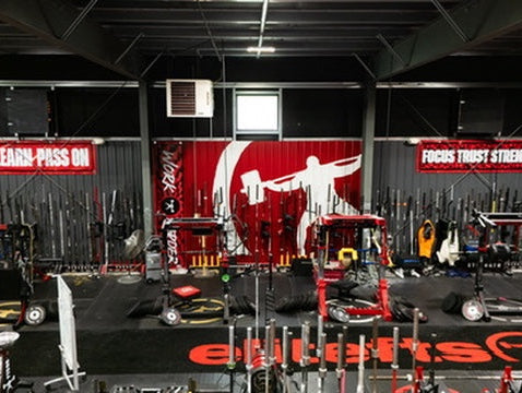 Gym Pic