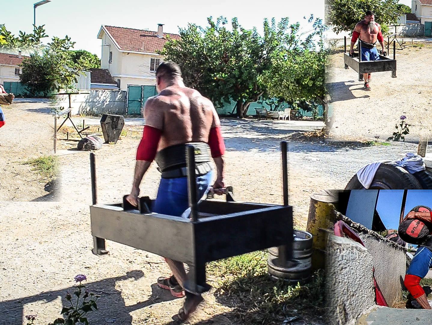 Deadlift Story: Not As Planned