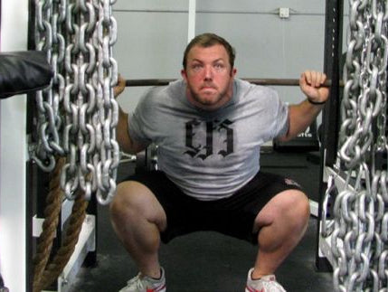 Q&A with Chad Wesley Smith